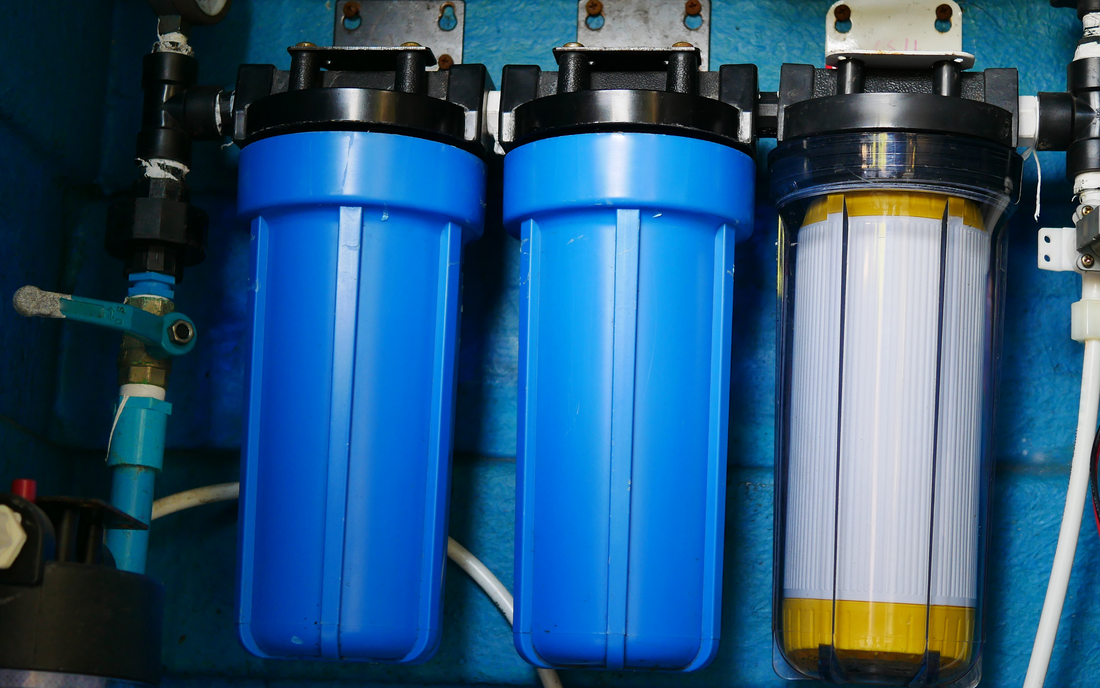 When to Change Your Water Filters: A Guide to Polypleated, Polyspun, Carbon, and UV Filters