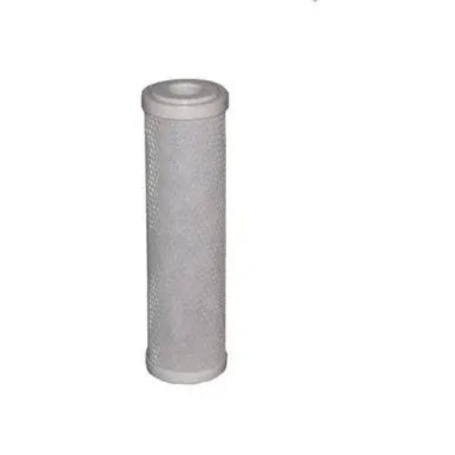 10" Standard Carbon Block Filter Cartridge - Chlorine Taste & Odour Reduction, Davey or Waimana NZ