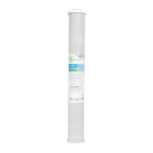 Premium MATRIKX® Carbon Block Filter Cartridge