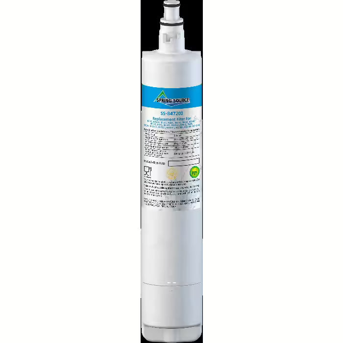 Fisher & Paykel 847200 Fridge Freezer Water & Ice Filter (Genuine & Aftermarket)
