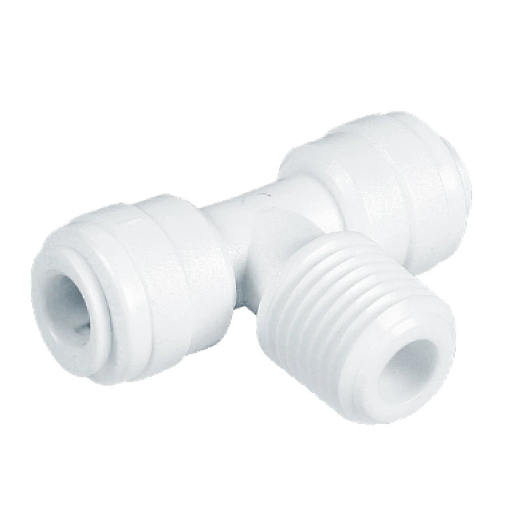 Tee Union Connectors