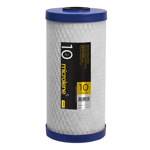 10" Jumbo 0.5 Micron Carbon Block Water Filter Cartridge