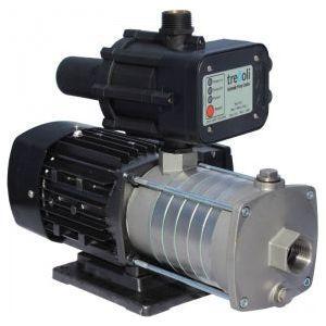 Trevoli CM2 Series – Stainless Steel Multistage Pump for Small to Medium Homes