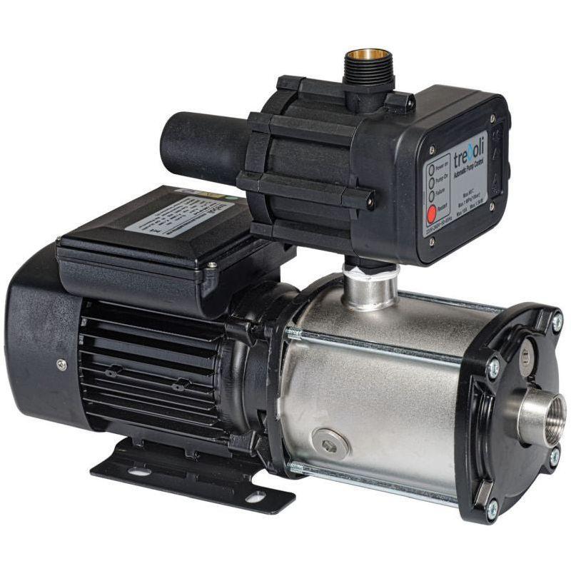 Trevoli CMB 5 Series – Stainless Steel Multistage Pump for Medium to Large Homes