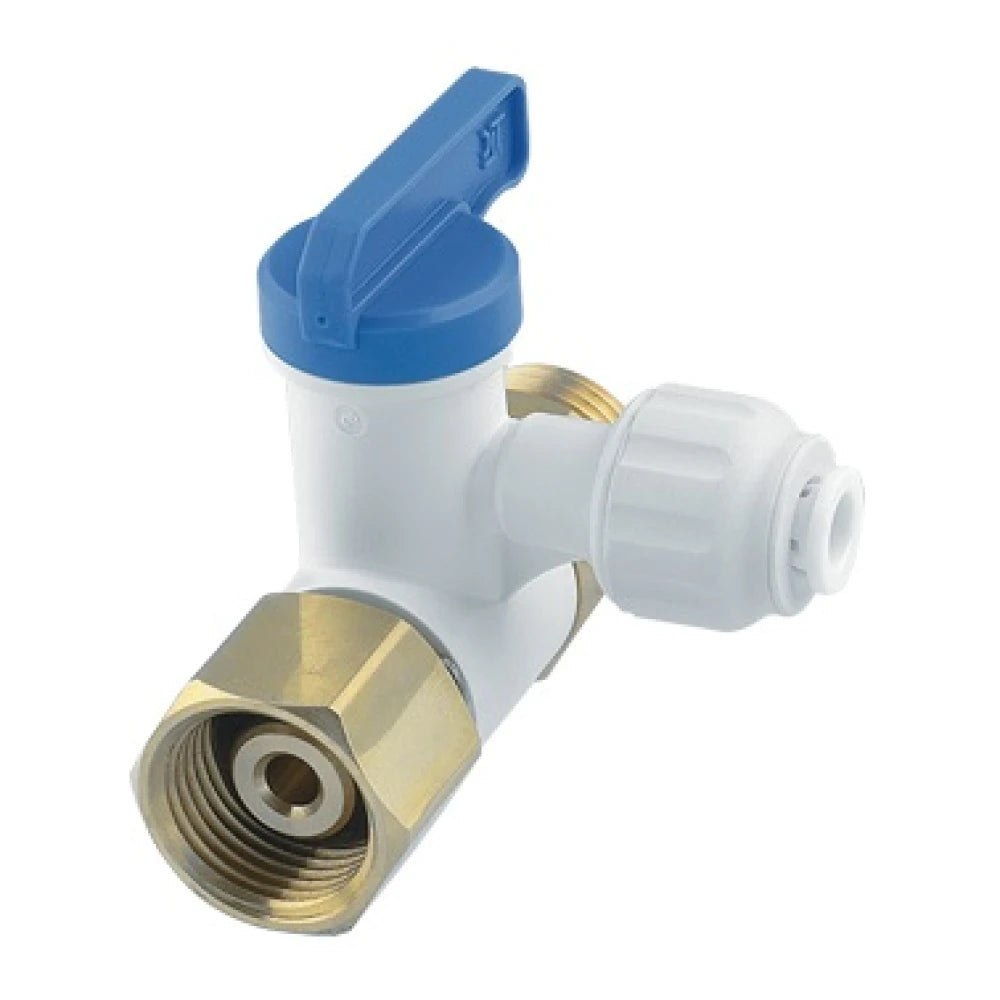 Angle Check Valve