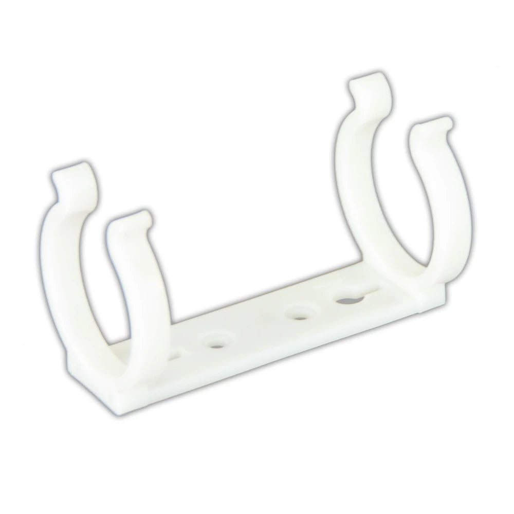 Dual Clip for In-Line Cartridges