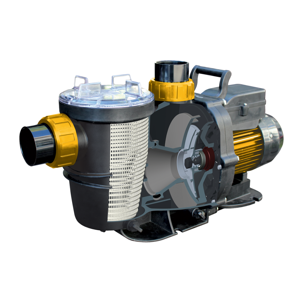 Davey EnduraFit ECO Variable Speed Pump - Energy Efficient - Universal Fit