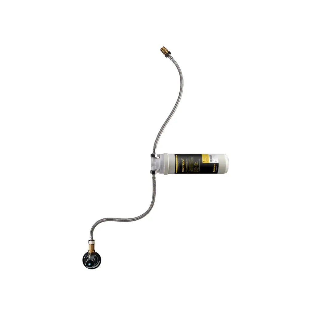 Davey Microlene High Flow Underbench Filtration System – HF1M - WaterMark Approved