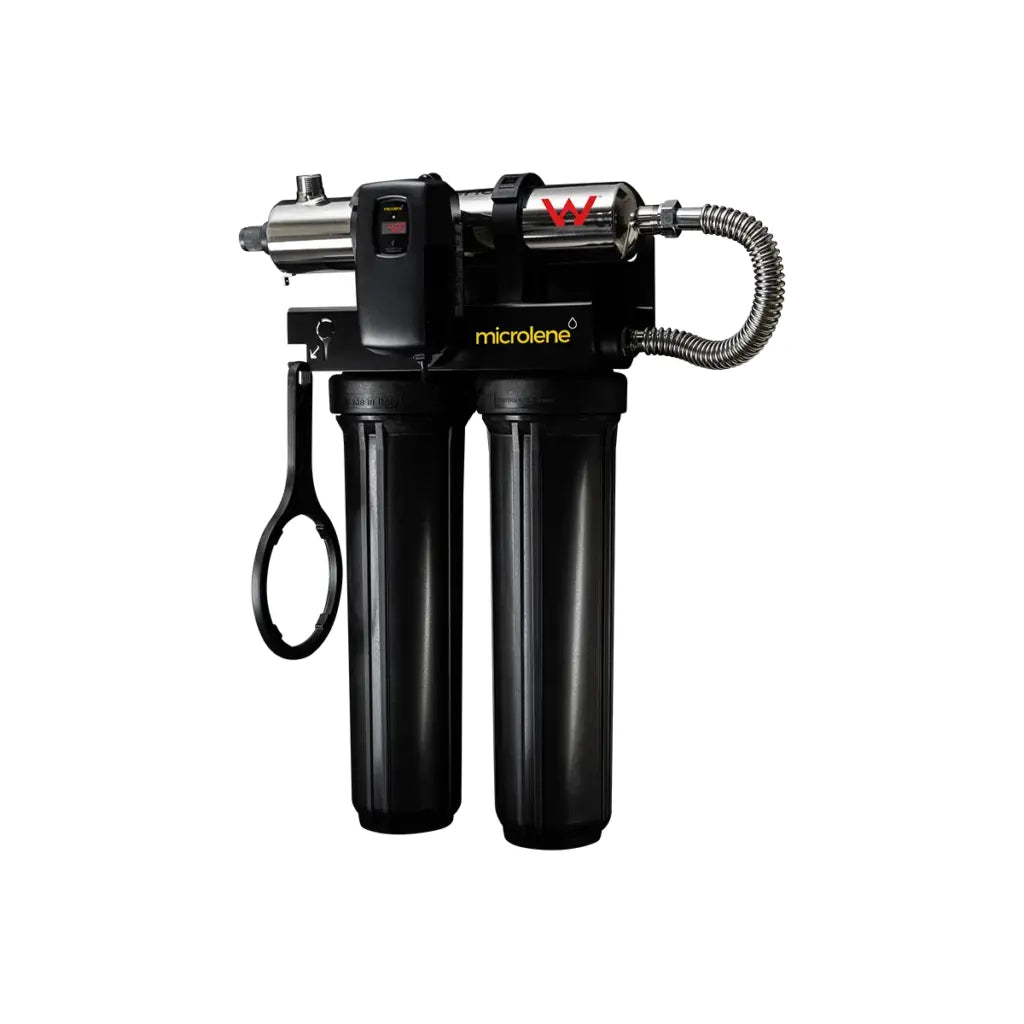 Davey Microlene Aquashield Centurion 3-Stage UV System – WaterMark Approved