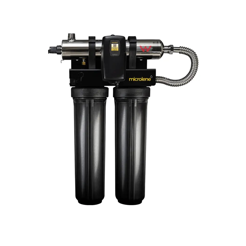 Davey Microlene Aquashield Centurion 3-Stage UV System – WaterMark Approved