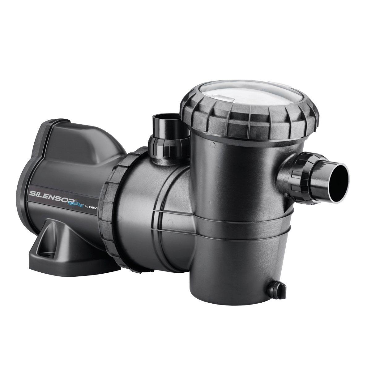 Davey Silensor Super Quiet Pool Pump - Water Cooled - SLS & SLL Series