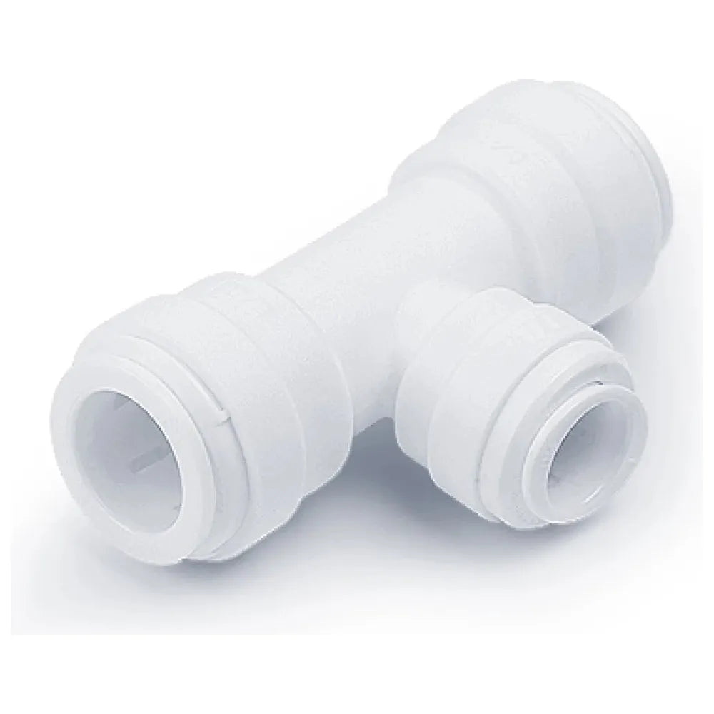 Tee Union Connectors