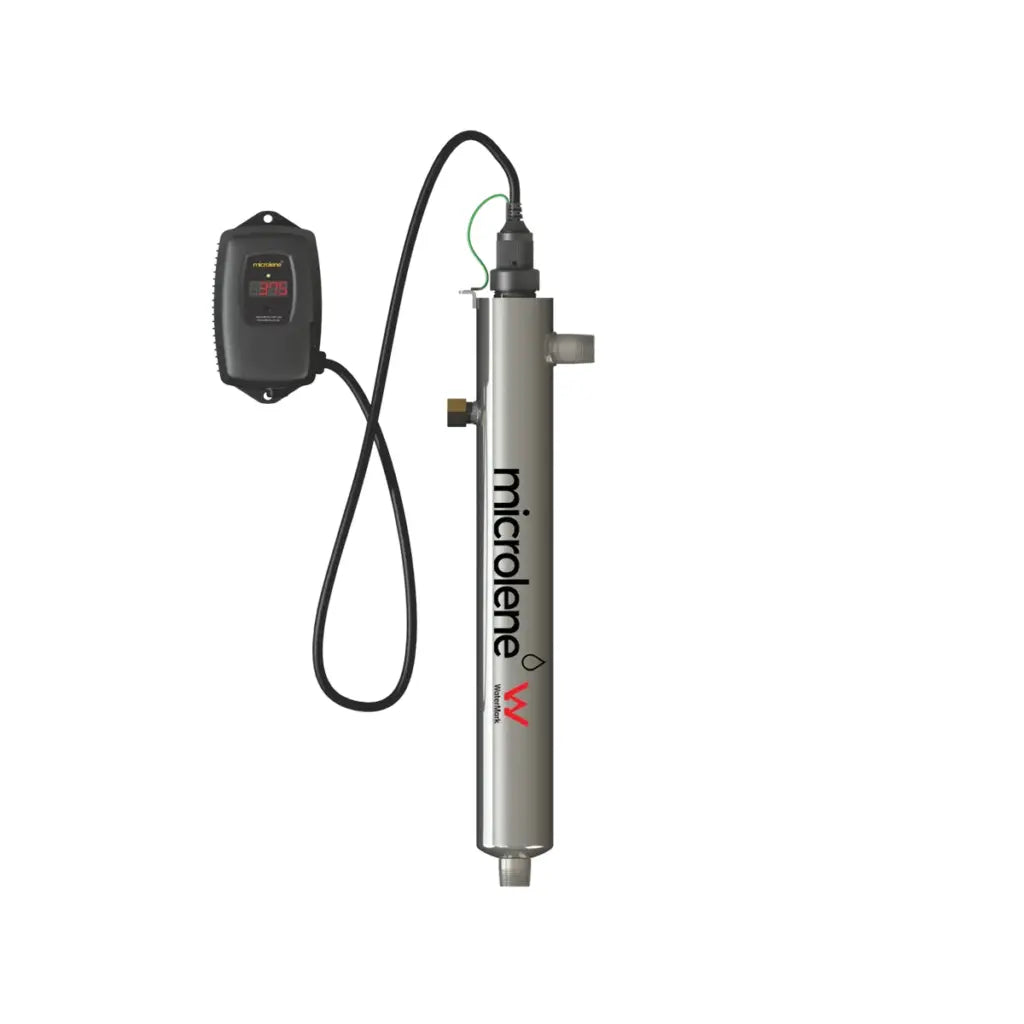 Davey Microlene UV Disinfection System – Model UV57 for Small to Medium Homes - WaterMark Approved