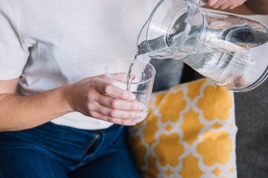 From the Kitchen to the Shower, Here's Why Filtered Water Changes Everything