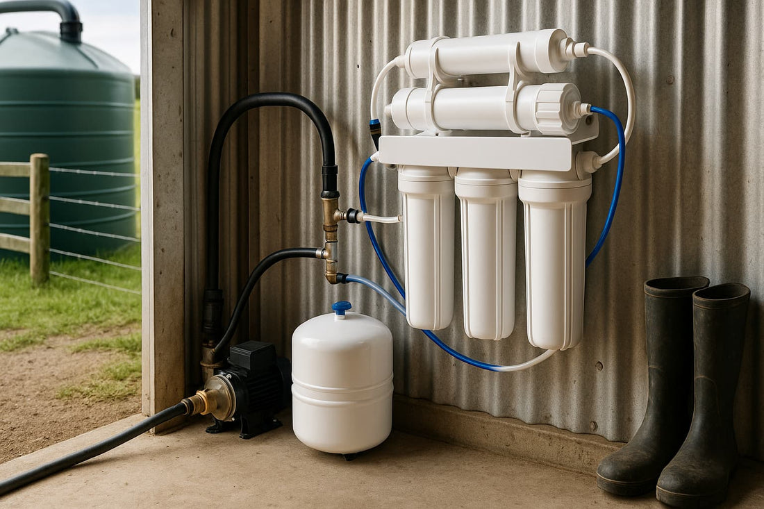 Is Reverse Osmosis Worth It in New Zealand?