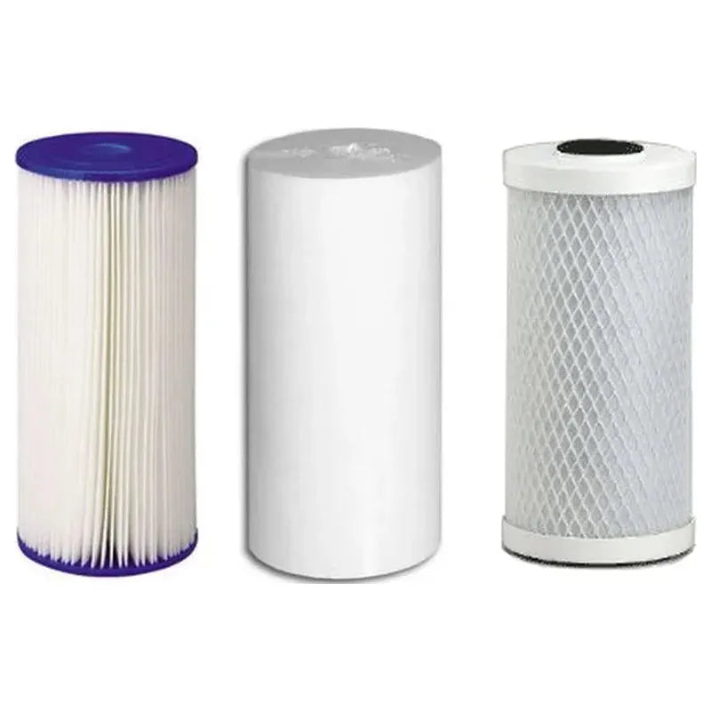 Genuine Trevoli Replacement Filter Kits – For BB Systems Options 1–6