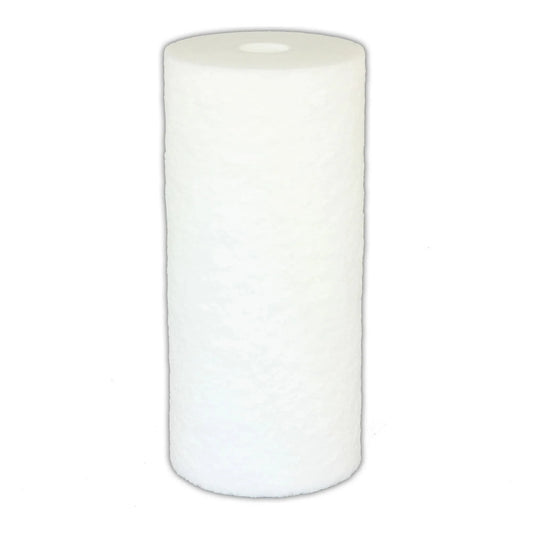 Pentair Polyspun Layered Depth Filter – 10" or 20" Jumbo (1, 5, 20, 50 Micron)