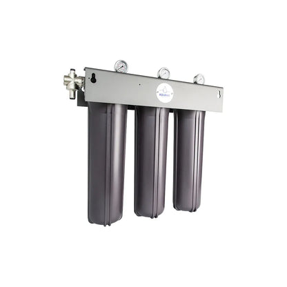 Aquano Klarify M-320 Triple-Stage Whole House Water Filtration System