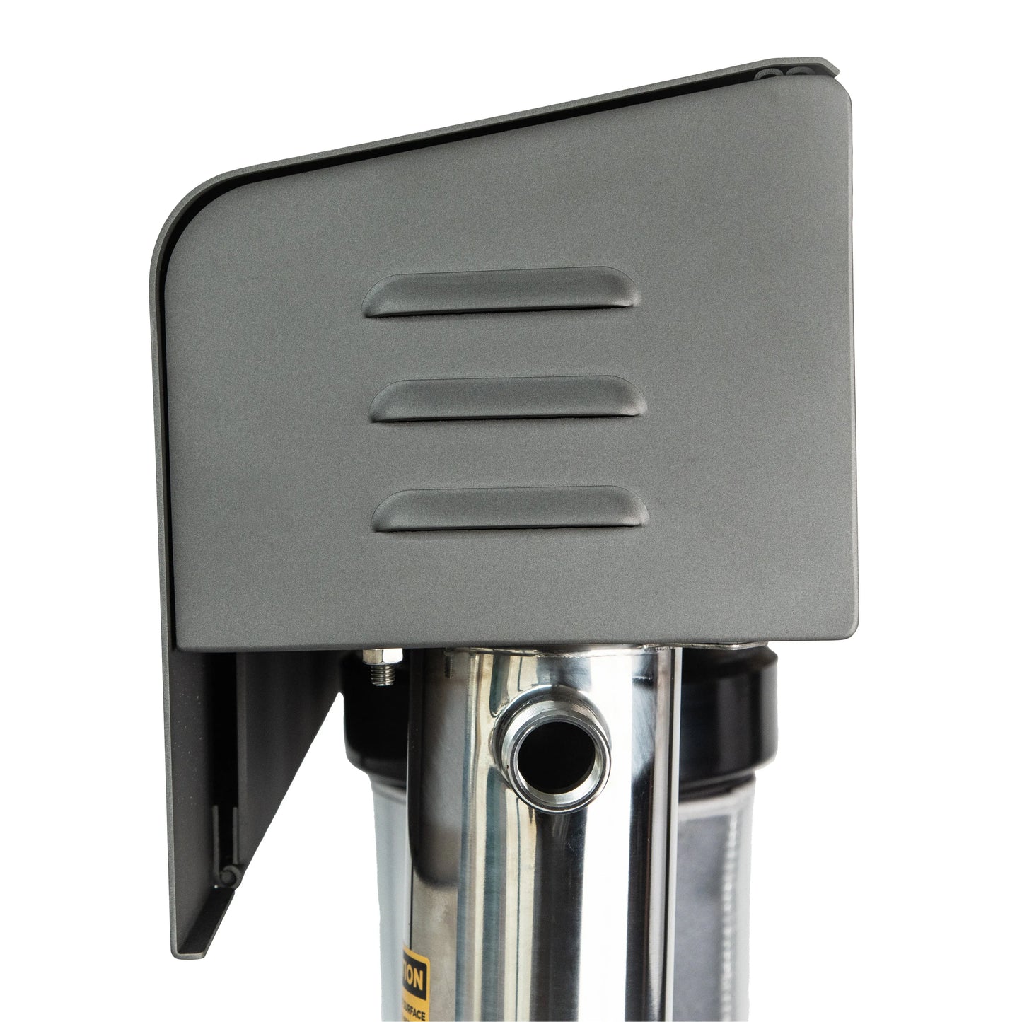 Aquano Klarify UV-310 Whole House Triple-Stage Filtration and UV System