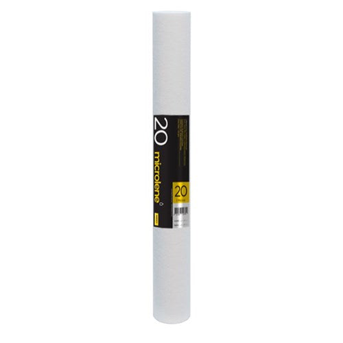 Davey Microlene 20" Standard Polyspun Sediment Filter Cartridge – WaterMark & AS/NZS 4020 Certified