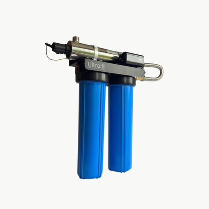 Waimana Waiora Ultra II Whole House UV Water Filter System – 2 Stage, 45L/min