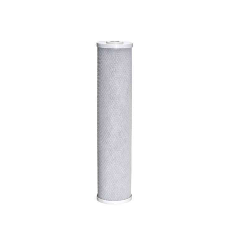 Trevoli 20 Inch Jumbo Carbon Block Filter - 5 Micron, NSF Certified, Chlorine & Taste Removal NZ