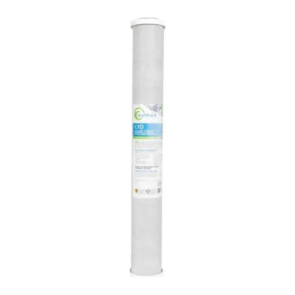 Premium MATRIKX® Carbon Block Filter Cartridge
