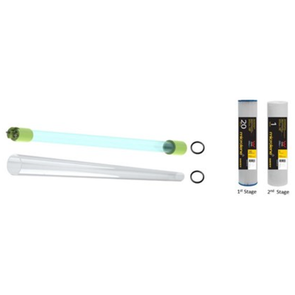 Davey UV Service Kit - Genuine Annual Replacement Kit for Davey UV Systems NZ
