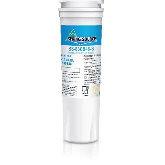 Fisher & Paykel Fridge Water Filter - Spring Source 836848 836860 862285 EFF-6017A NZ