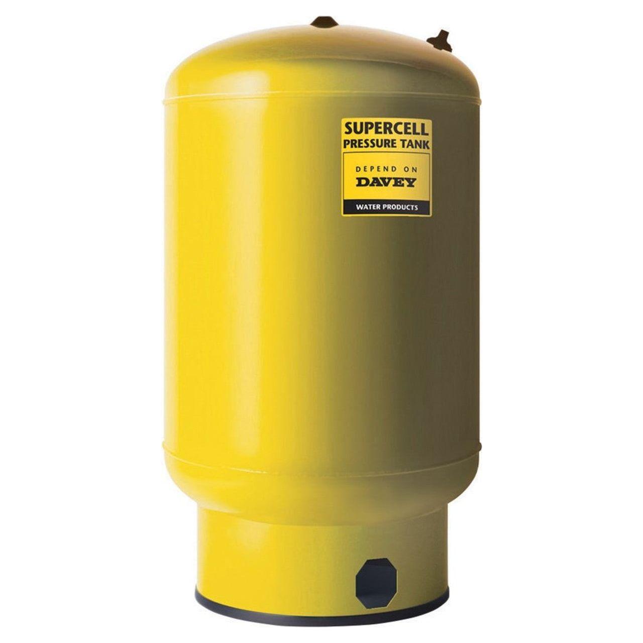 Davey Supercell 200G Pressure Tank – 200L | NSF Certified