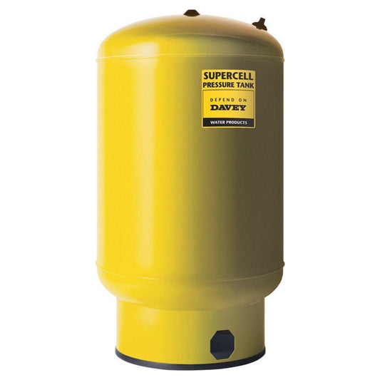 Davey Supercell 200G Pressure Tank – 200L | NSF Certified