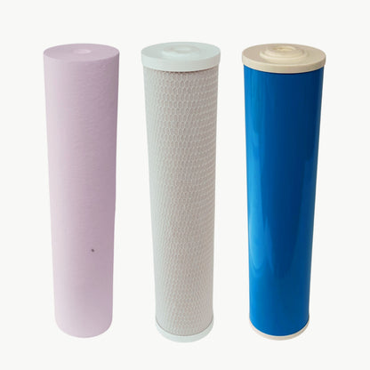 Waimana Waiora Essence Replacement Filter Kit - Mains Water Systems NZ