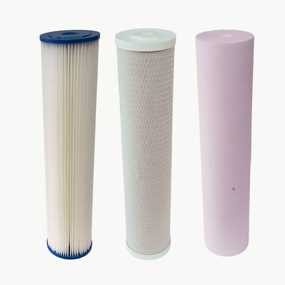 Waimana Waiora Clarity Replacement Filter Kit - Rainwater & Tank Water Systems NZ