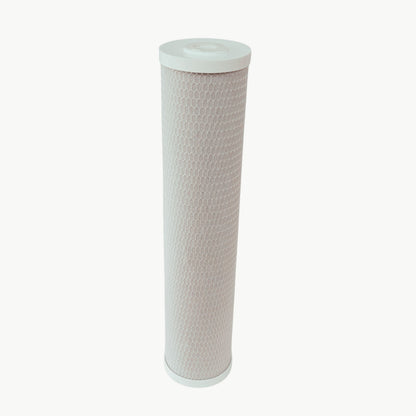 20" Jumbo 5 Micron Carbon Block Water Filter Cartridge