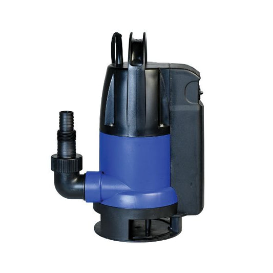 Submersible Clean & Dirty Water Pump - 750W Automatic - Waterboy