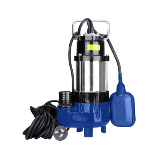 Vortex Submersible Sump Pump - Grey Water & Septic Solution - Waterboy