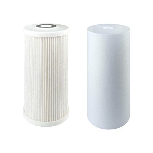 Atlas Filtri 10" BIG Duo Filter Combo – Sediment Reduction (20 & 1 Micron)