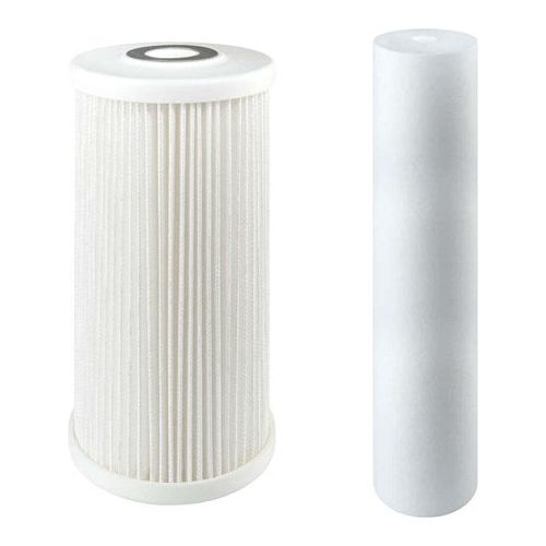 Atlas Filtri 20" BIG Duo Filter Combo – Sediment Reduction (20 & 1 Micron)
