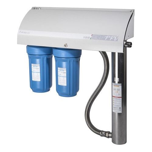 Atlas Filtri BIG F PRO 156 – Italian-Made Plug & Play UV Disinfection System for Rainwater