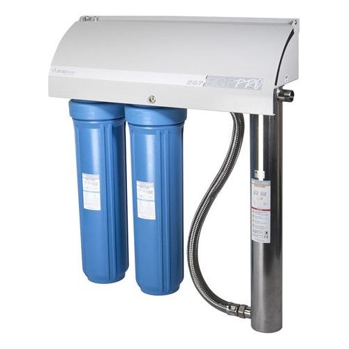 Atlas Filtri BIG F PRO 267 – Premium High-Flow UV System for Rainwater and Rural Supply (20" Big | 95 LPM)