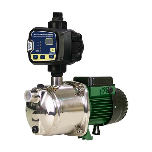 DAB Euroinox Series – Stainless Steel Horizontal Multistage Pumps