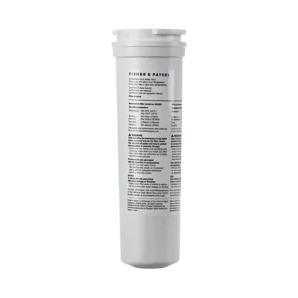 Fisher & Paykel Fridge Water Filter - 836848 862285 Genuine Original