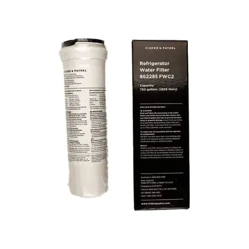 Fisher & Paykel Fridge Water Filter - 836848 862285 Genuine Original