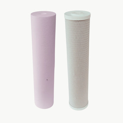 Puretec WH2-55 Compatible Replacement Filter Kit - Fits WH2-55, WH2-60, FilterWall-IM2, IMF2 NZ