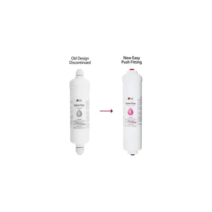 LG Fridge Water Filter ADQ73693901 Genuine