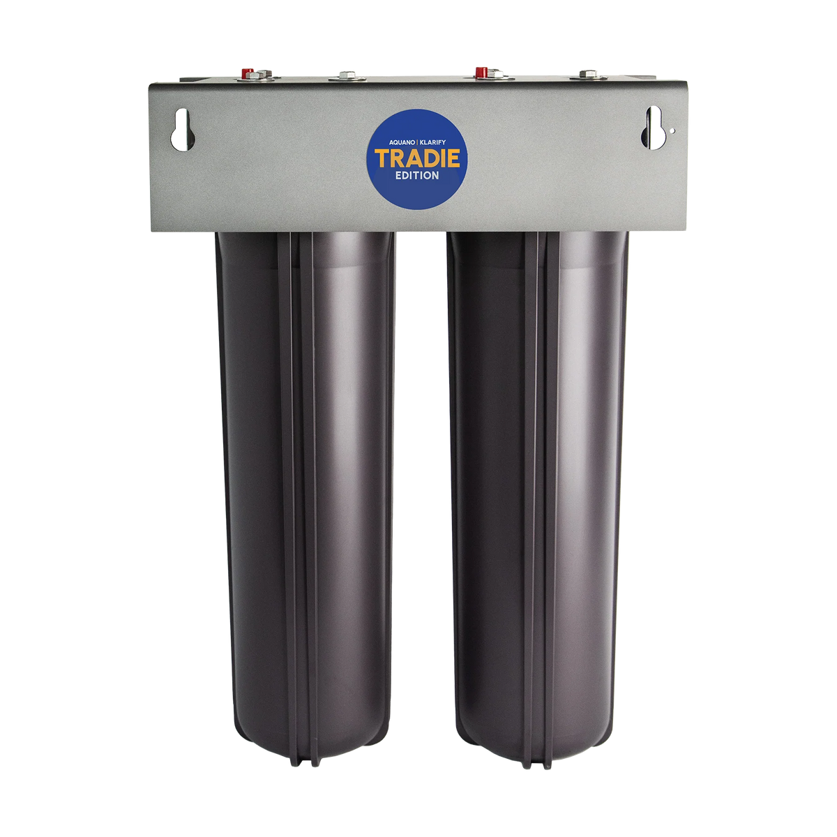 Aquano Klarify R-220 20" Jumbo 2-Stage Whole House Rainwater Filtration System