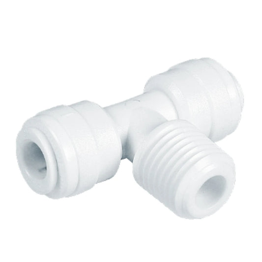 Tee Union Connectors