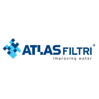 Atlas Filtri 20" Duo BIG Filter System – Rainwater Sediment Reduction (20μm & 1μm Filters)