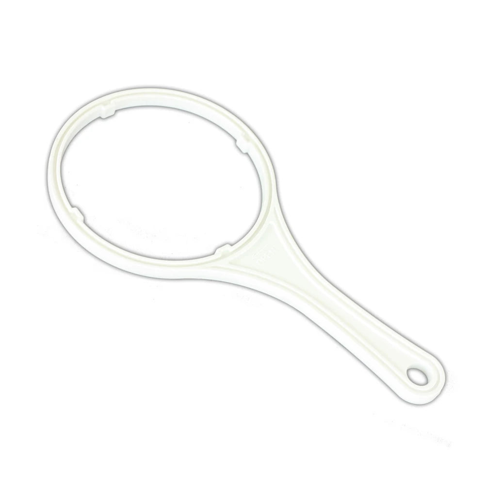Pentek & Pentair Filter Housing Spanners - The Right Tool for the Job