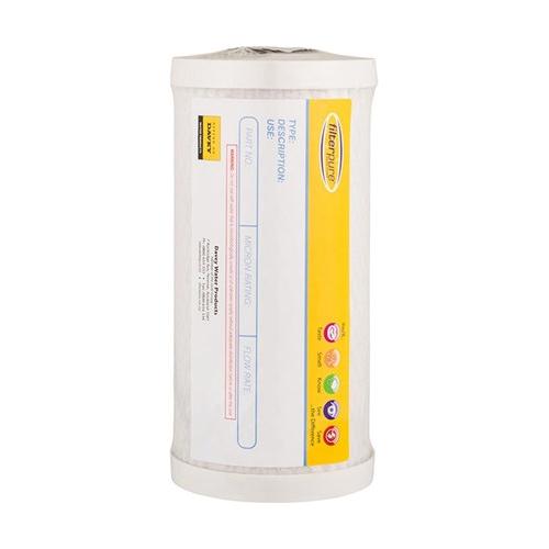 Davey Microlene 10" Jumbo Carbon Block Filter Cartridge – 0.5 Micron